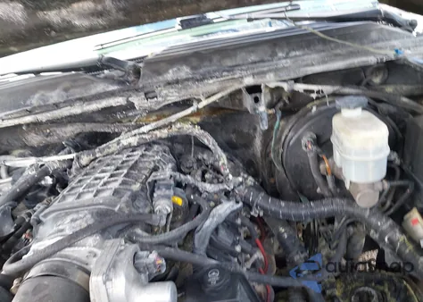 2012 Cadillac Escalade Ext Luxury from USA, damaged, VIN 3GYT4MEF8CG262106